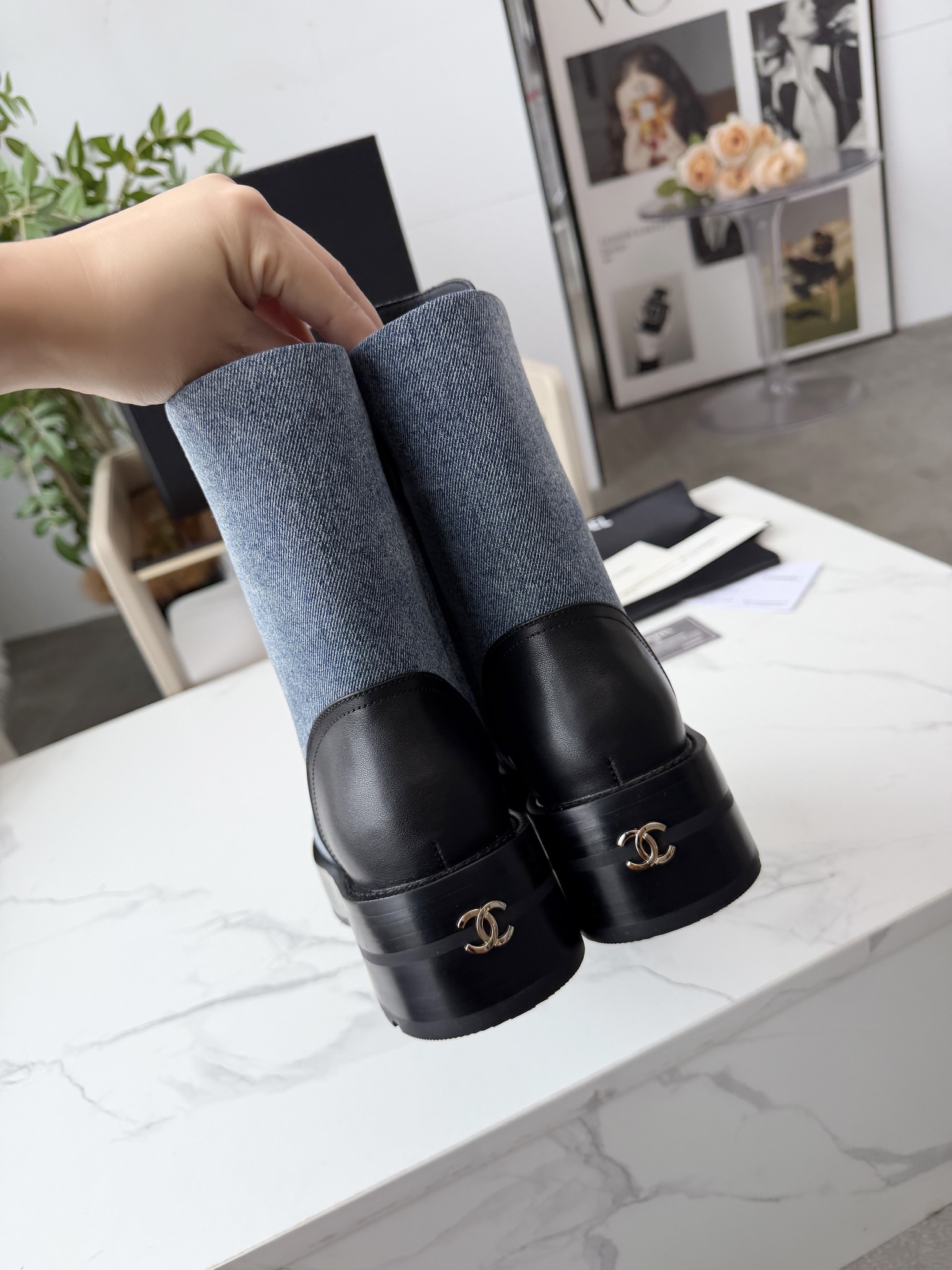 Women's high heels